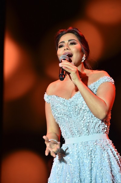 Shireen Abdul Wahab at Saida International Festival